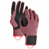 Ortovox Fleece Grid Cover Glove W / mountain rose M