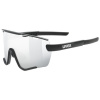 Okuliare UVEX SPORTSTYLE 236 SET 53/3/004/2216 – Čierna