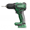 HIKOKI 18 V bezuhlíkový akumulátorový vŕtací skrutkovač s pevným krútiacim momentom 55 Nm DS18DDW2Z