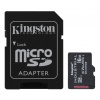 Karta Kingston 16GB microSDHC Industrial C10 A1 pSLC + adaptér SD SDCIT2/16GB