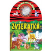 Moja prvá knižka na hranie - Zvieratká