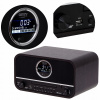 DIGITÁLNE RETRO RÁDIO DAB / FM / CD / BT DREVO CR1182 (DIGITÁLNE RETRO RÁDIO DAB / FM / CD / BT DREVO CR1182)