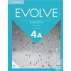 Evolve Level 4a Workbook with Audio (Eckstut Samuela)