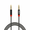 AUX kábel jack-jack 3,5mm 100 cm AMiO-03269