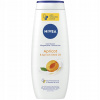 Nivea Care & Apricot sprchový gél 500 ml