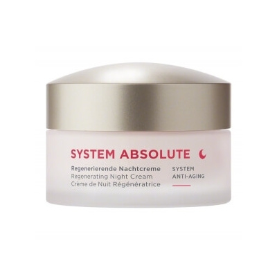 Annemarie Börlind System Absolute System Anti-Aging Nočný krém 50ml