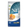 N & D OCEAN CAT Neutered Adult Herring & Orange 5kg