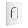 GROHE Arena Cosmopolitan - Ovládacie WC tlačidlo, alpská biela 38844SH0