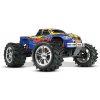TRAXXAS Traxxas Nitro T-Maxx Classic 1:8 RTR modrý