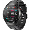 Smart hodinky Rubicon RNCF32 čierne