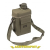 Poľná fľaša MIL-TEC US PATROL CANTEEN-oliva