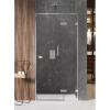 New Trendy EXK-1450 AVEXA jednokrídlové sprchové dvere do niky 120 cm, pravé 120 cm chróm