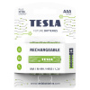 TESLA RECHARGEABLE+ nabíjecí baterie AAA Ni-MH 800mAh (HR03, mikrotužková, blister) 4 ks 1099137210