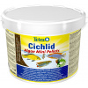 Tetra Cichlid Algae Mini Pellets - 10 l