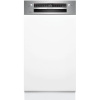 Bosch SPI4HMS49E Zabudovateľná umývačka riadu s aplikáciou Home Connect (SPI4HMS49E)