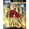 Shazam Fury Of The Gods 4K Ultra HD + Blu-Ray
