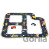 Puzzle cesta Mesto - Tooky Toy