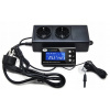 Termostat z programátorom Ringder TC-220 (RT-200) VYPR