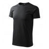 Tričko Basic 129 - 4XL, 94 - ebony gray