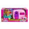 Bábika Barbie Chelsea caravan (Bábika Barbie Chelsea caravan)