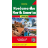 Freytag&Berndt Severná Amerika 1: 8 000 000