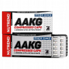 NUTREND AAKG COMPRESSED CAPS 120 LARGINÍN PRÍRODNÉ KAPSULE REGENERÁCIA
