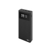PowerBank EMOS BetaQ 20, 20 000 mAh, 22,5 W, černá