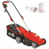 Kosačka elektrická - Elektrická kosačka Grizzly ERM1434ST 1400 W + MAKITA (Kosačka elektrická - Elektrická kosačka Grizzly ERM1434ST 1400 W + MAKITA)