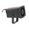 1274# Alarm Siréna 6ton 12V 250MA 100 dB Blow (1274# Alarm Siréna 6ton 12V 250MA 100 dB Blow)