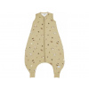 Meyco Spací vak Jumper veľ. 104 Varianta: Forest Animals sand