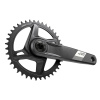 SRAM Kliky Apex 1x Wide D1 DUB 172.5 Direct Mount 40z (středová osa není součástí balení)