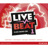 Live Beat 1 Class Audio CDs