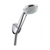 Hansgrohe Sprchová hlavice s hadicí Crometta 85 chrom 27558000