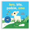 Jaro, léto, podzim, zima - Zvuková knížka