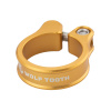 Objímka sedlovky WOLF TOOTH 31.8mm zlatá