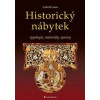Historický nábytek - Typologie, materiály, opravy - Losos Ludvík