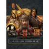 FORGOTTEN EMPIRES Age Of Empires Definitive Collection (PC) Steam Key 10000219255003