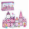 Magnetická stavebnica Princes 37ks - Magnetic Tiles