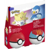 MEGA Pokémon pokéball - Piplup & Togepi Mattel
