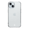Tactical TPU Plyo kryt pre Apple iPhone 15 Transparent
