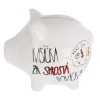 Keramická pokladnička Orion Sprostá slovíčka