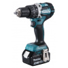 Makita DHP484RTJ vrtačka Rychloupínací 1,8 kg Černá, Modrá