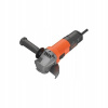 Uhlová brúska sieťová Black+Decker 800 W 230 V