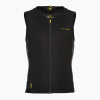 Pánska vesta Komperdell Air Vest Light black/yellow (L)