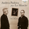 ANDREA PADOVA Plays Lo Muscio (CD) (Steve Hackett, Andrea Padova, Marco Lo Muscio)