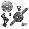 Pohon SRAM GX AXS Eagle TRANSMISSION e-mtb 36t