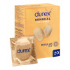 Durex Sensual No Latex prezervatívy 20 kusov