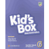 Kid's Box New Generation Level 6 Teacher's Book with Digital Pack - metodická príručka (Caroline Nixon, Michael Tomlinson, Simon Cupit)