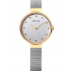 Hodinky Bering 12034-010 Classic Ladies 34mm 3 ATM