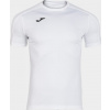 Joma Dres ACADEMY T-SHIRT WHITE S/S Veľkosť: XS